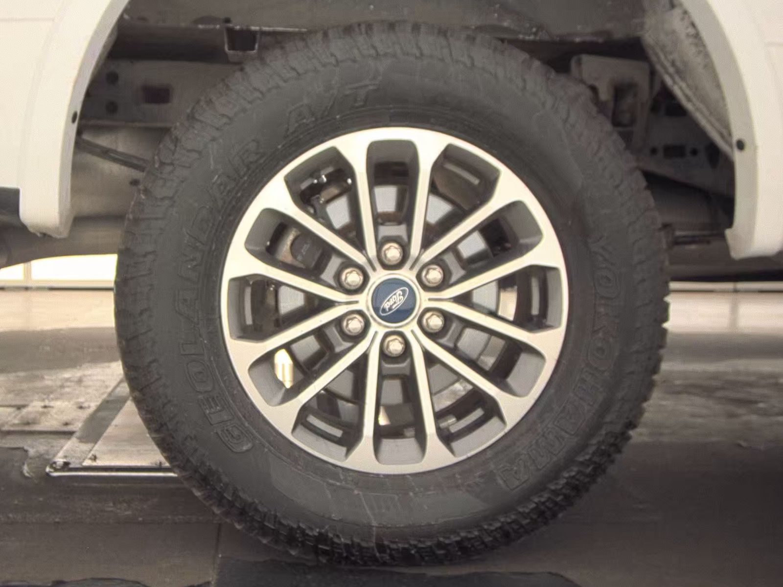 2019 Ford F-150 XLT AWD