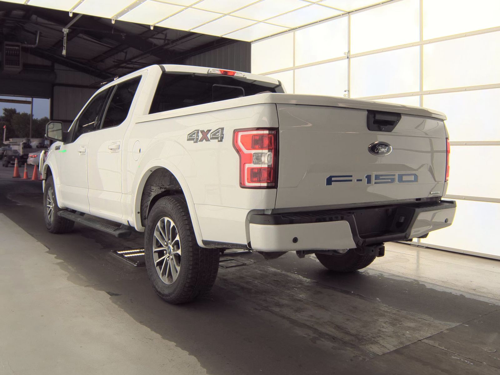 2019 Ford F-150 XLT AWD
