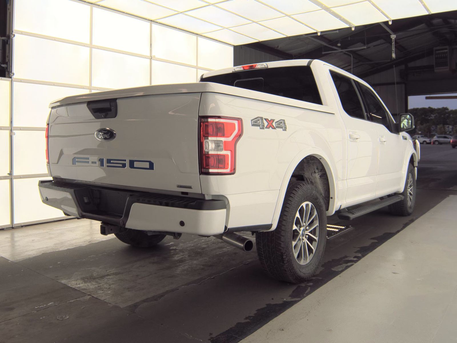 2019 Ford F-150 XLT AWD