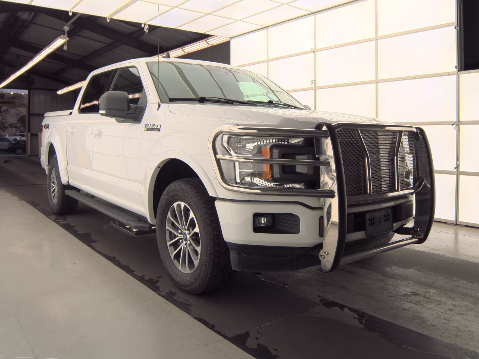 2019 Ford F-150 XLT AWD