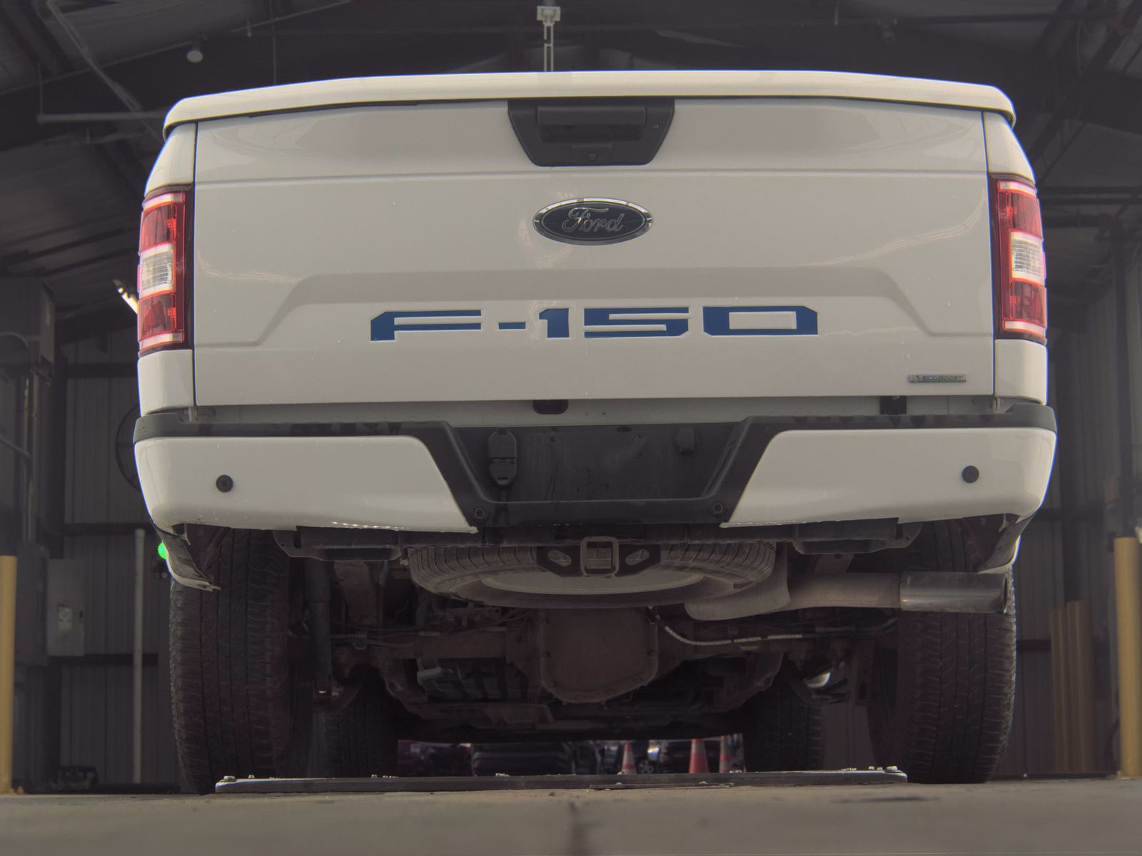 2019 Ford F-150 XLT AWD