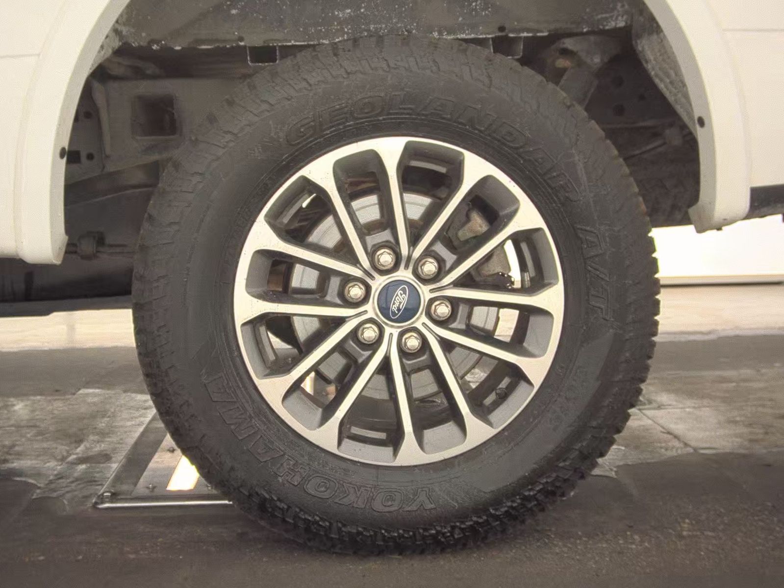 2019 Ford F-150 XLT AWD