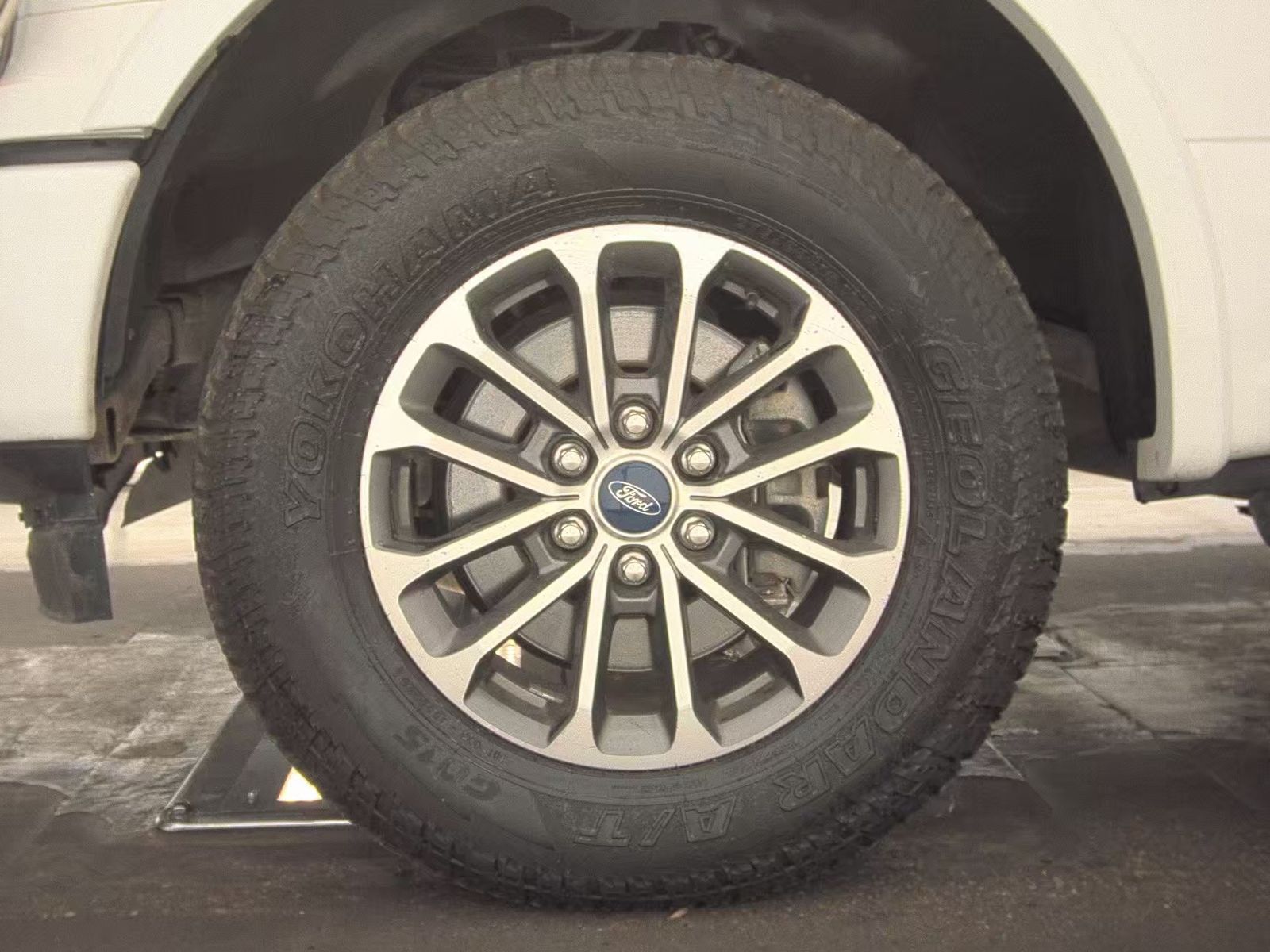 2019 Ford F-150 XLT AWD