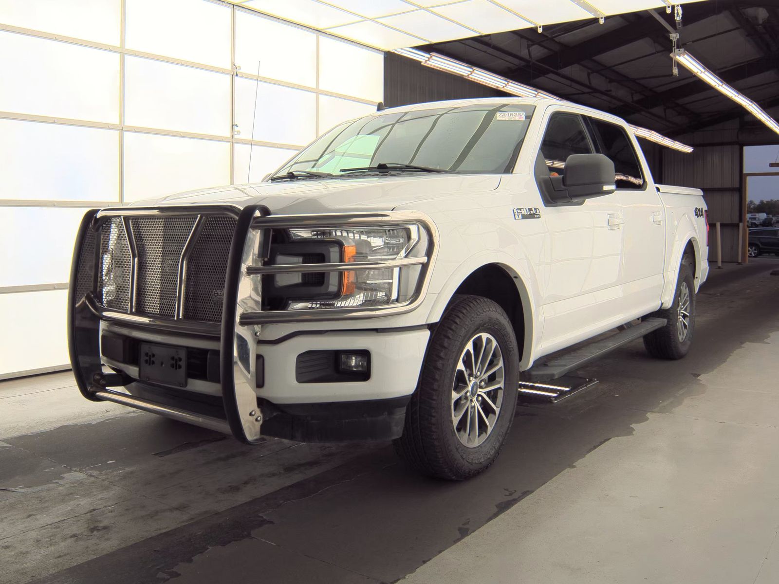 2019 Ford F-150 XLT AWD