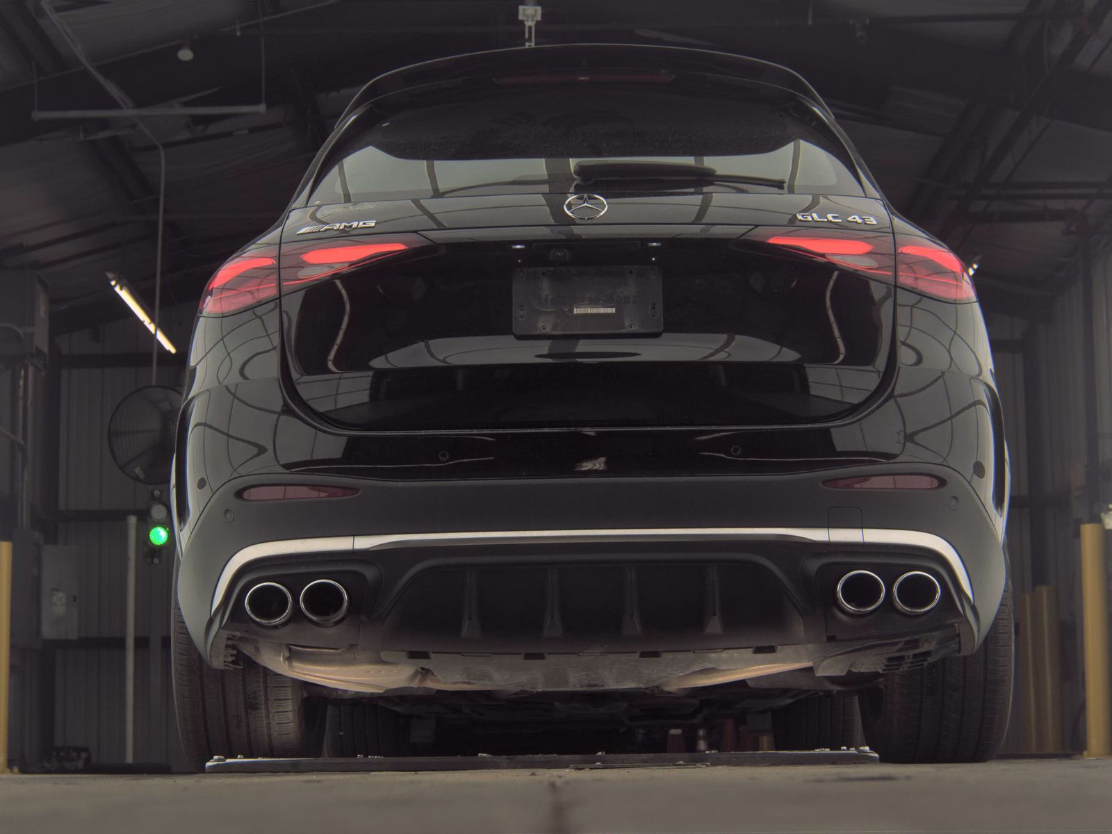 2025 Mercedes-Benz GLC AMG GLC 43 AWD