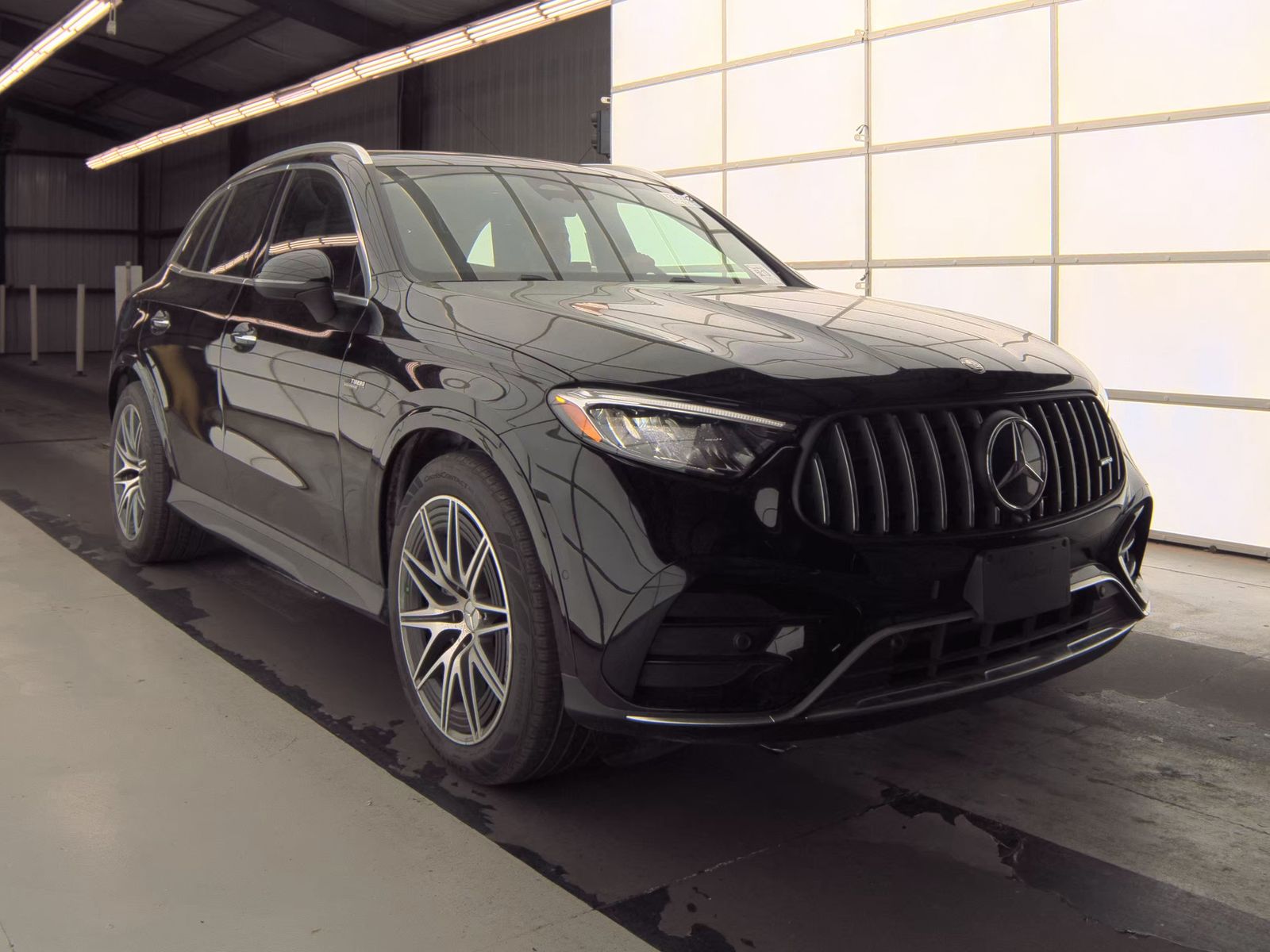 2025 Mercedes-Benz GLC AMG GLC 43 AWD