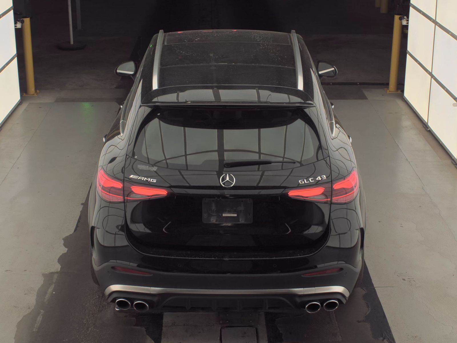 2025 Mercedes-Benz GLC AMG GLC 43 AWD