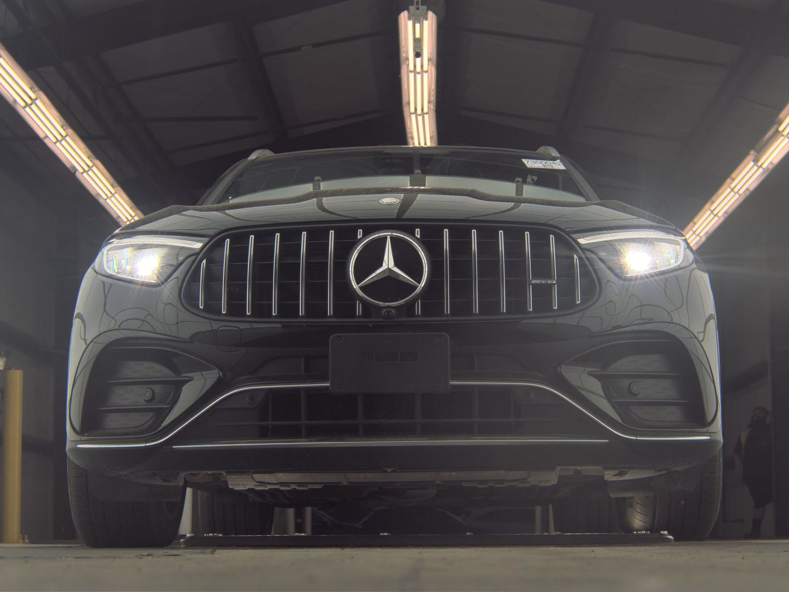 2025 Mercedes-Benz GLC AMG GLC 43 AWD