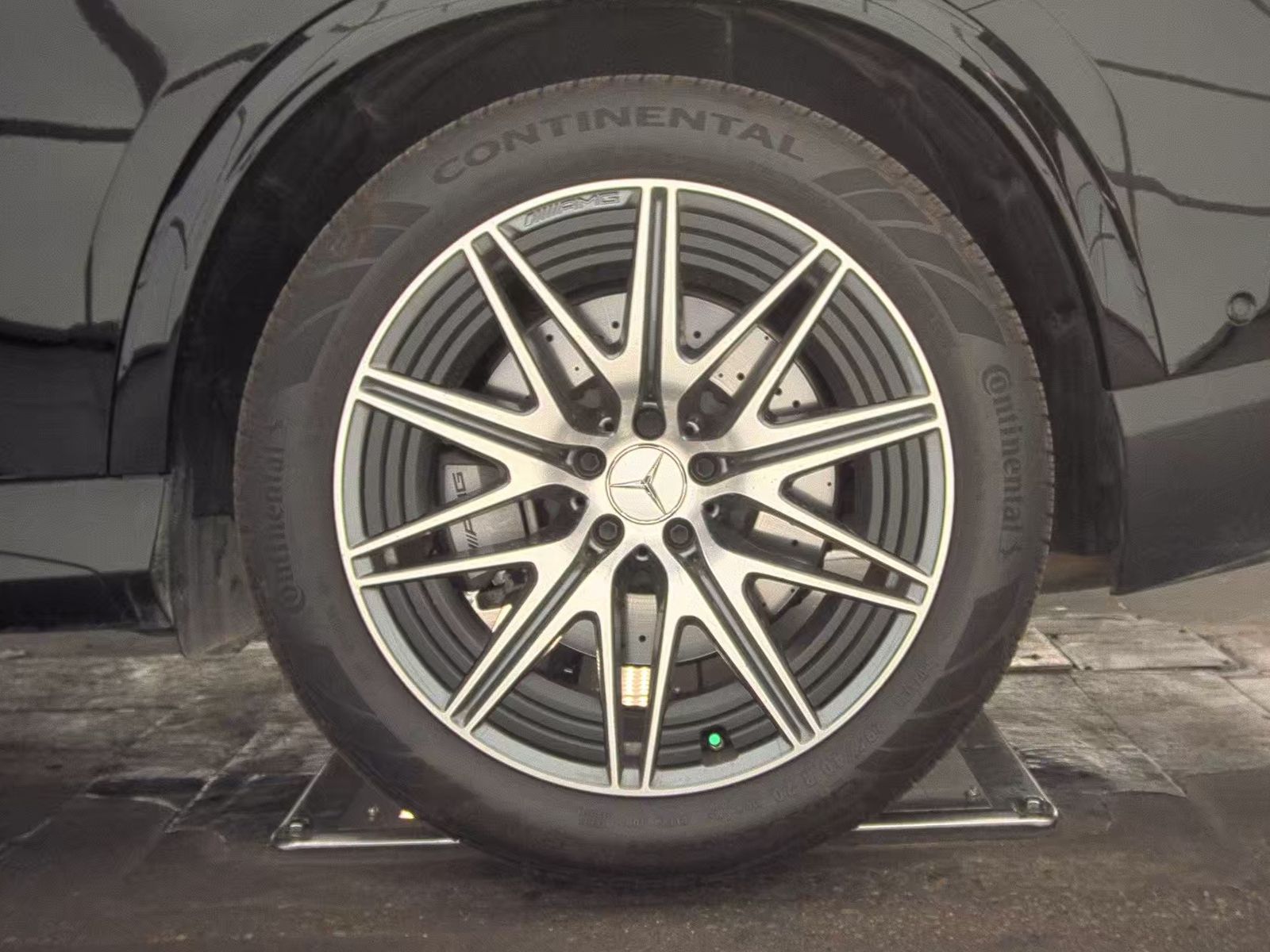 2025 Mercedes-Benz GLC AMG GLC 43 AWD