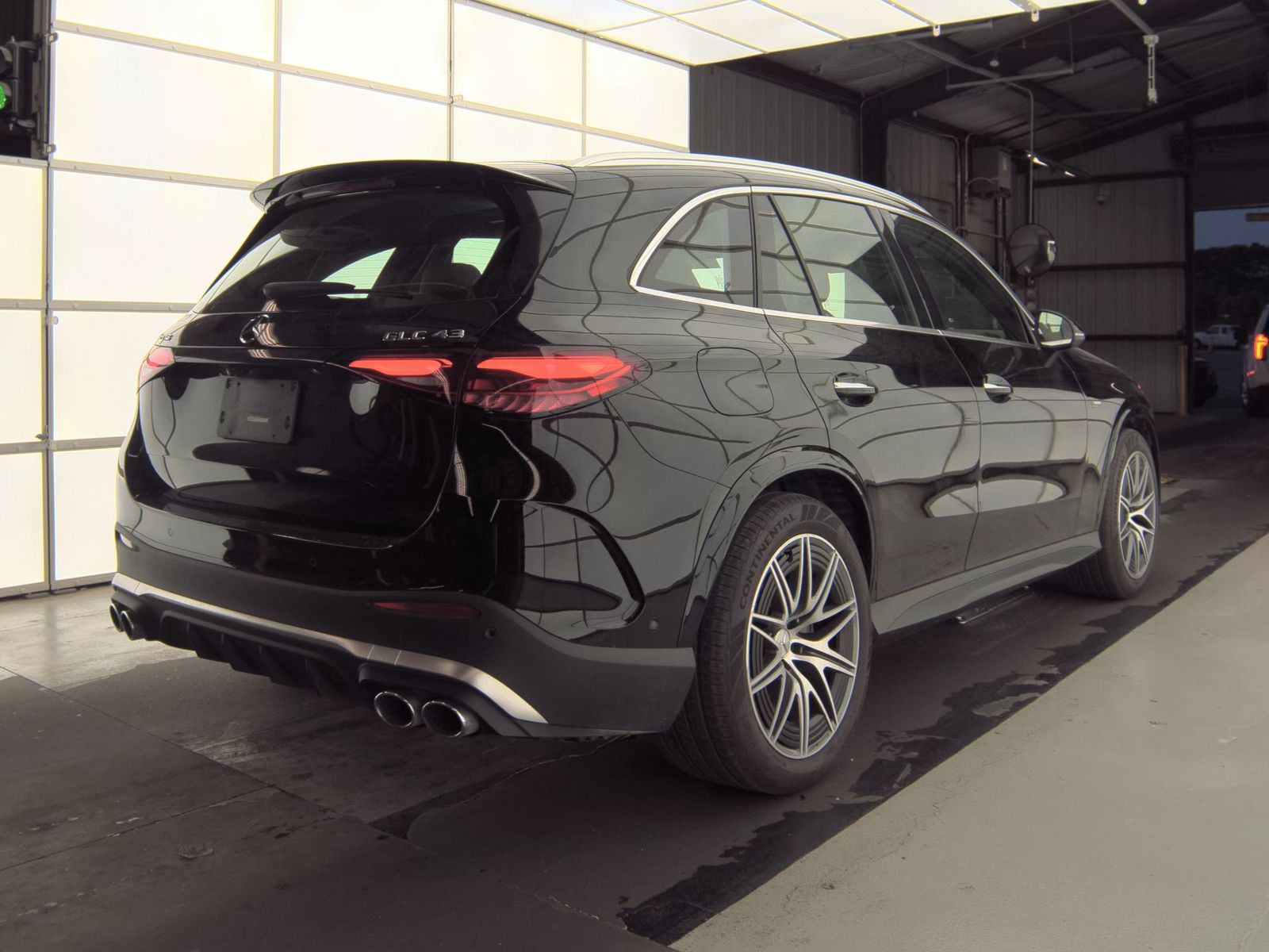 2025 Mercedes-Benz GLC AMG GLC 43 AWD