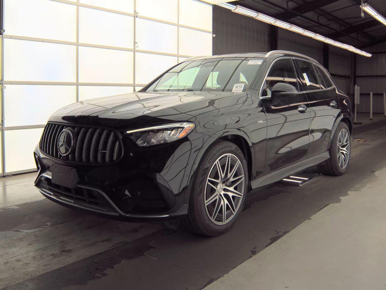 2025 Mercedes-Benz GLC AMG GLC 43 AWD