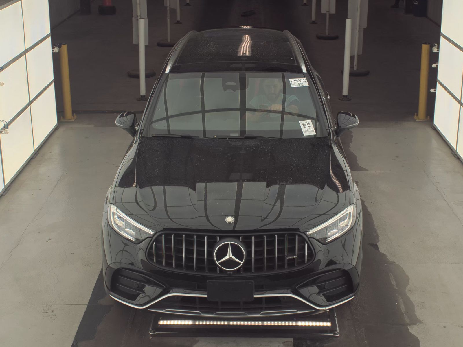 2025 Mercedes-Benz GLC AMG GLC 43 AWD