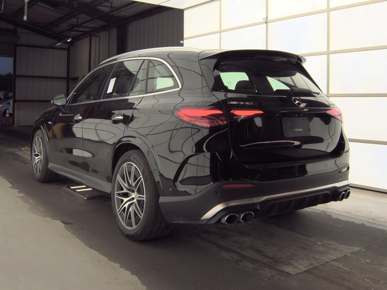 2025 Mercedes-Benz GLC AMG GLC 43 AWD