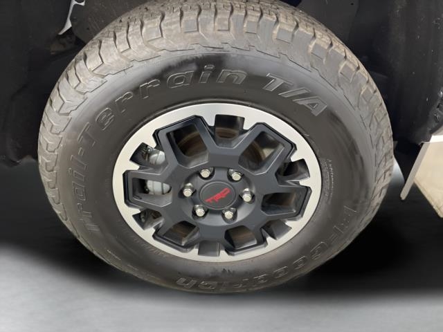 2025 Toyota Tacoma TRD Off-Road AWD