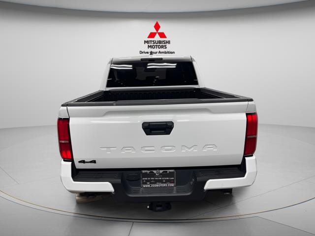 2025 Toyota Tacoma TRD Off-Road AWD