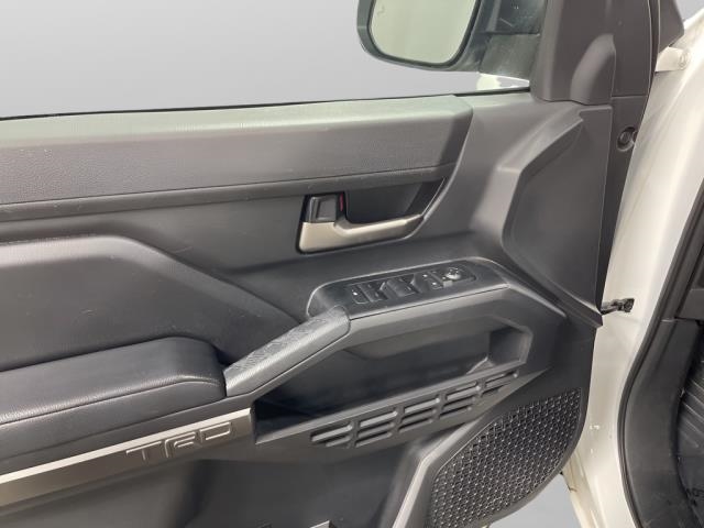 2025 Toyota Tacoma TRD Off-Road AWD