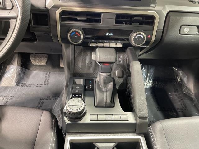 2025 Toyota Tacoma TRD Off-Road AWD