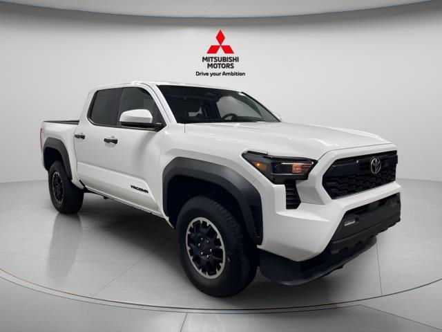2025 Toyota Tacoma TRD Off-Road AWD