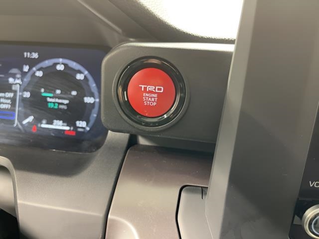 2025 Toyota Tacoma TRD Off-Road AWD