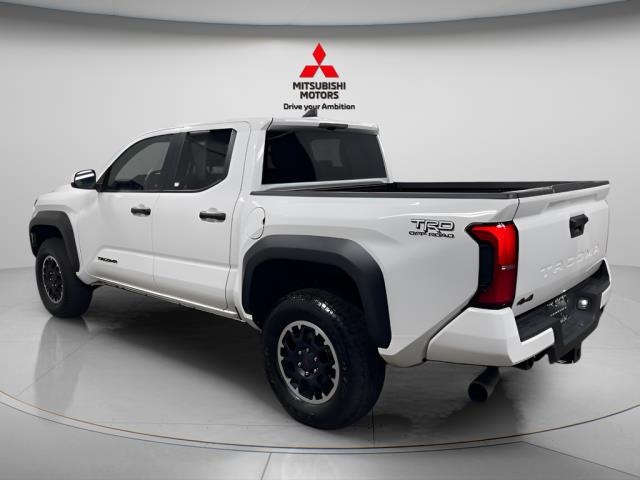 2025 Toyota Tacoma TRD Off-Road AWD