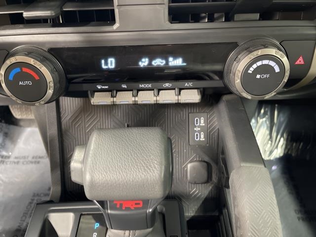 2025 Toyota Tacoma TRD Off-Road AWD