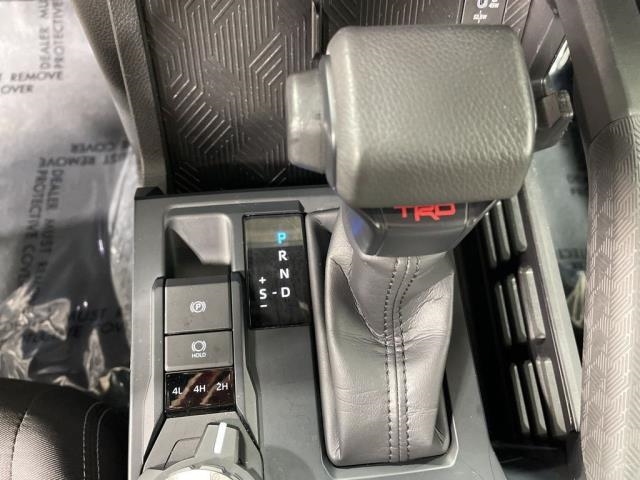 2025 Toyota Tacoma TRD Off-Road AWD