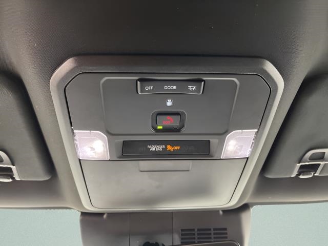 2025 Toyota Tacoma TRD Off-Road AWD