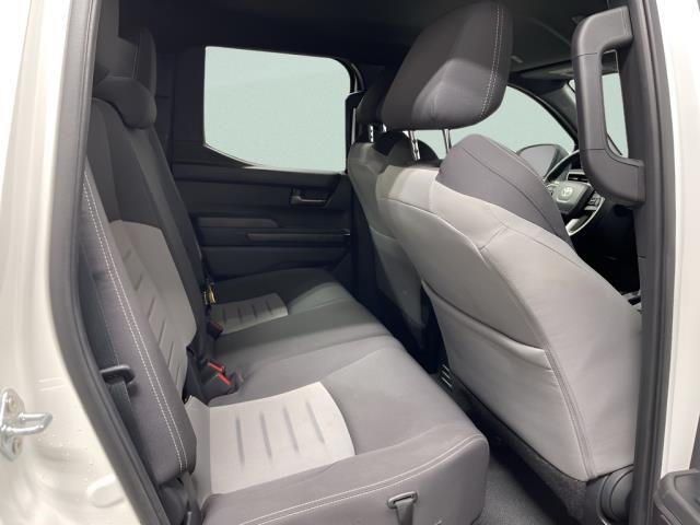 2025 Toyota Tacoma TRD Off-Road AWD