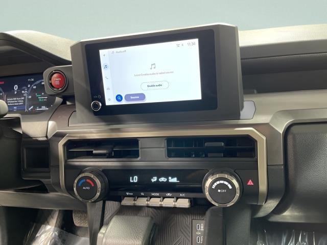 2025 Toyota Tacoma TRD Off-Road AWD