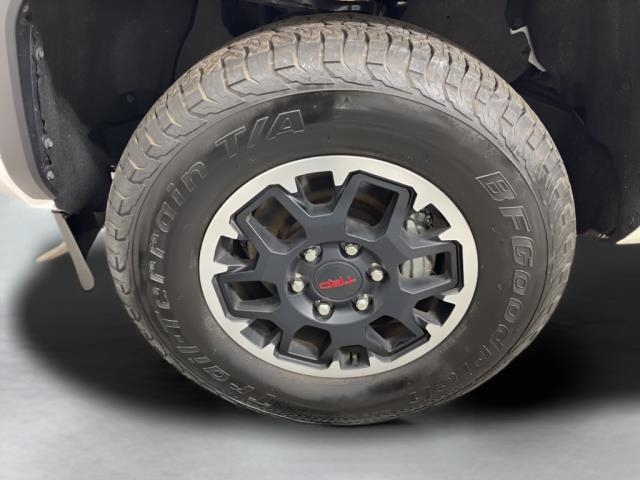 2025 Toyota Tacoma TRD Off-Road AWD