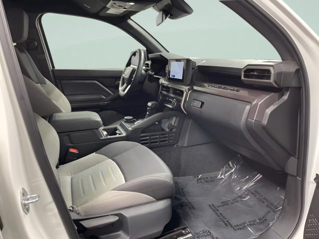 2025 Toyota Tacoma TRD Off-Road AWD