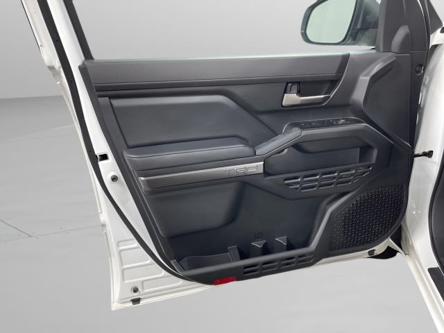 2025 Toyota Tacoma TRD Off-Road AWD