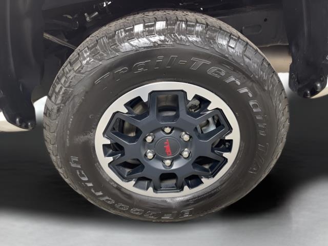 2025 Toyota Tacoma TRD Off-Road AWD