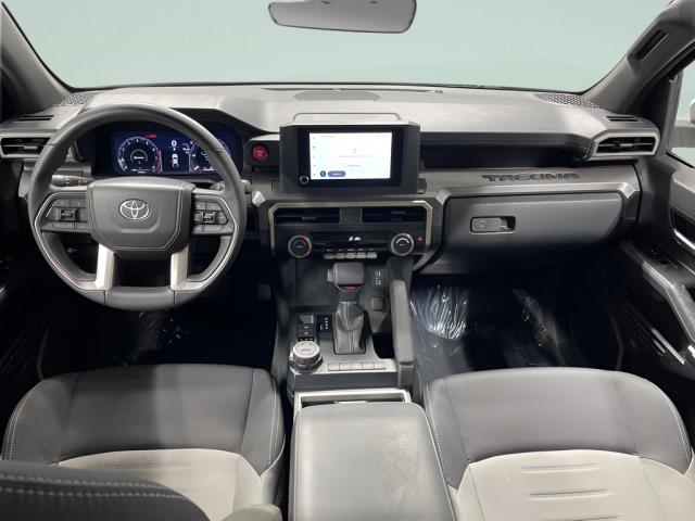 2025 Toyota Tacoma TRD Off-Road AWD