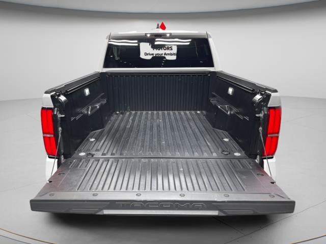 2025 Toyota Tacoma TRD Off-Road AWD