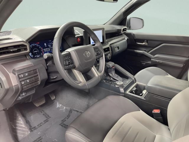 2025 Toyota Tacoma TRD Off-Road AWD