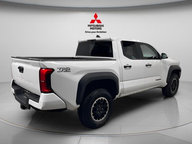 2025 Toyota Tacoma TRD Off-Road AWD