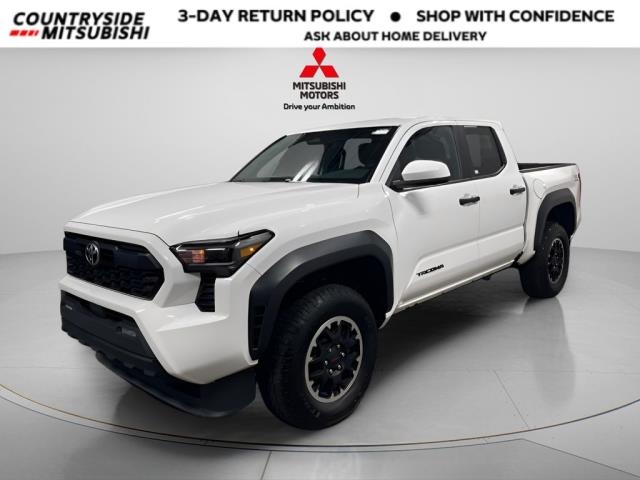 2025 Toyota Tacoma TRD Off-Road AWD