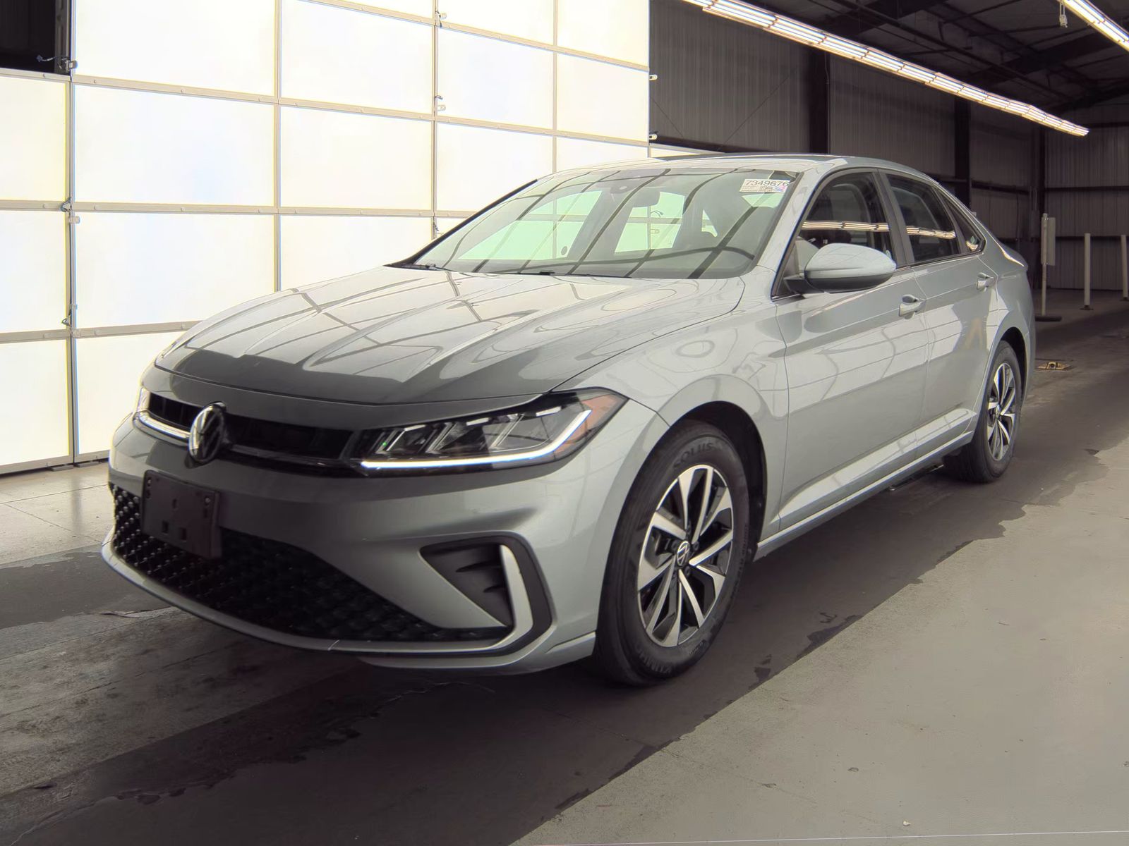 2025 Volkswagen Jetta 1.5T S FWD