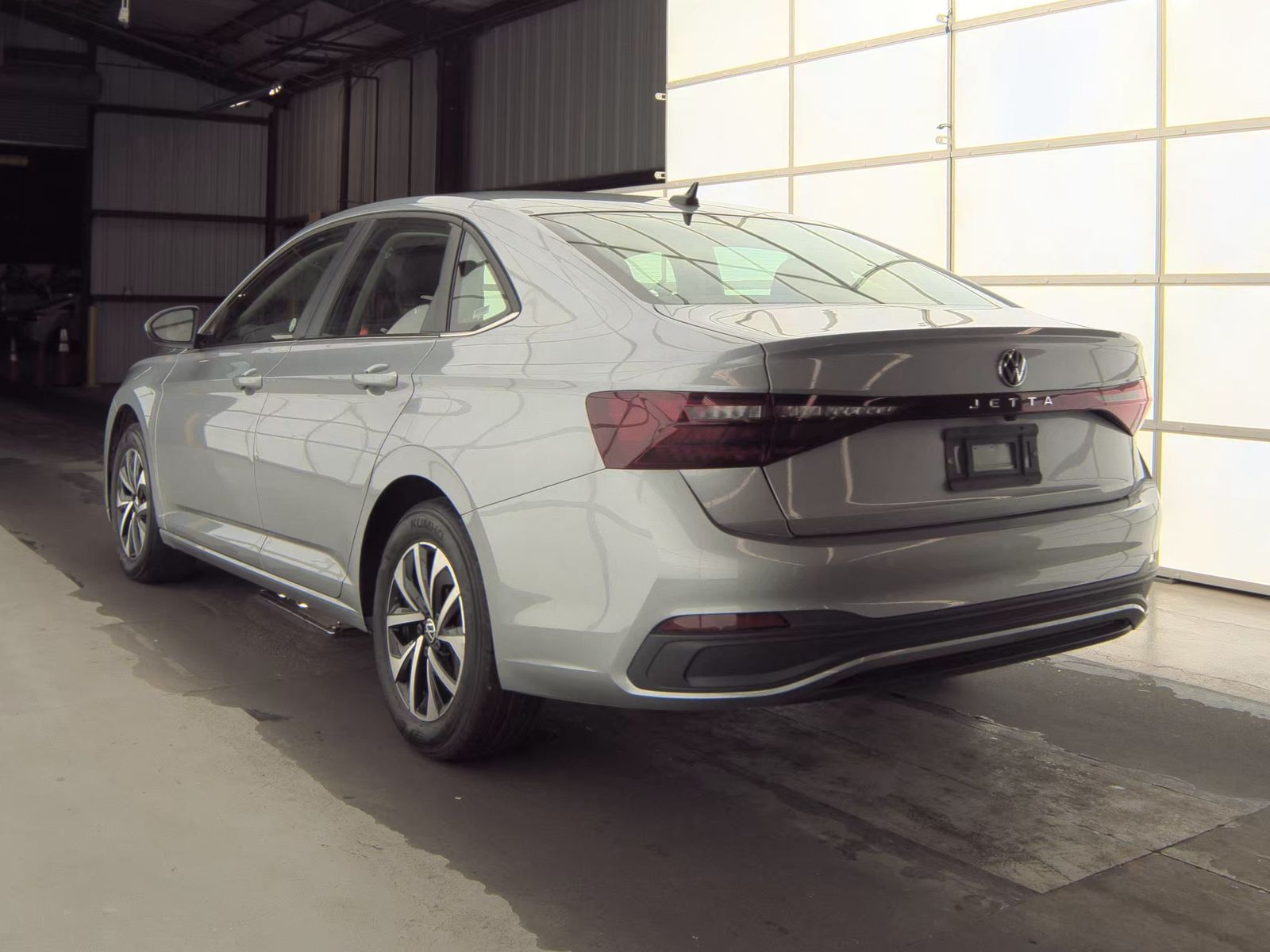 2025 Volkswagen Jetta 1.5T S FWD