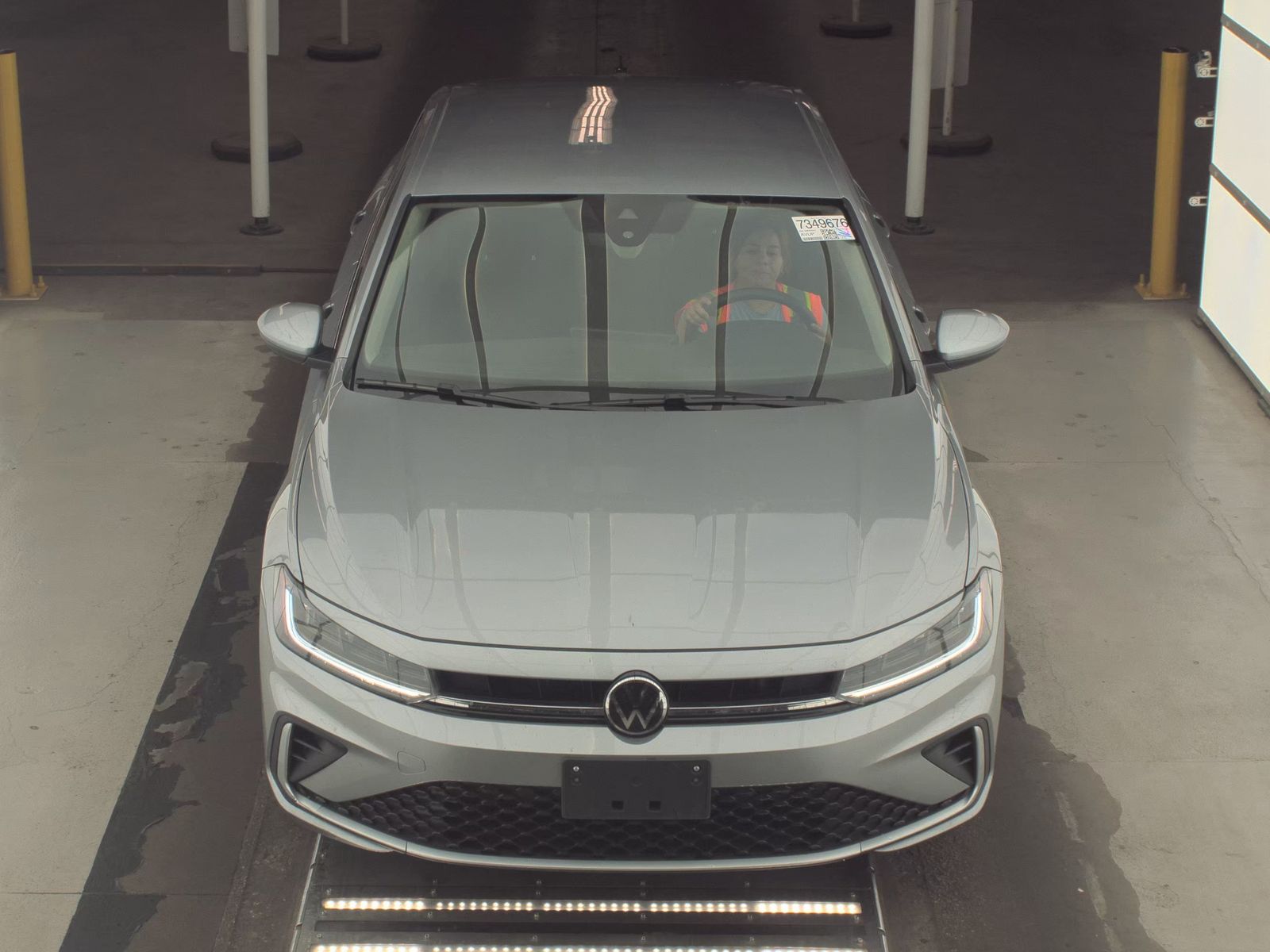 2025 Volkswagen Jetta 1.5T S FWD