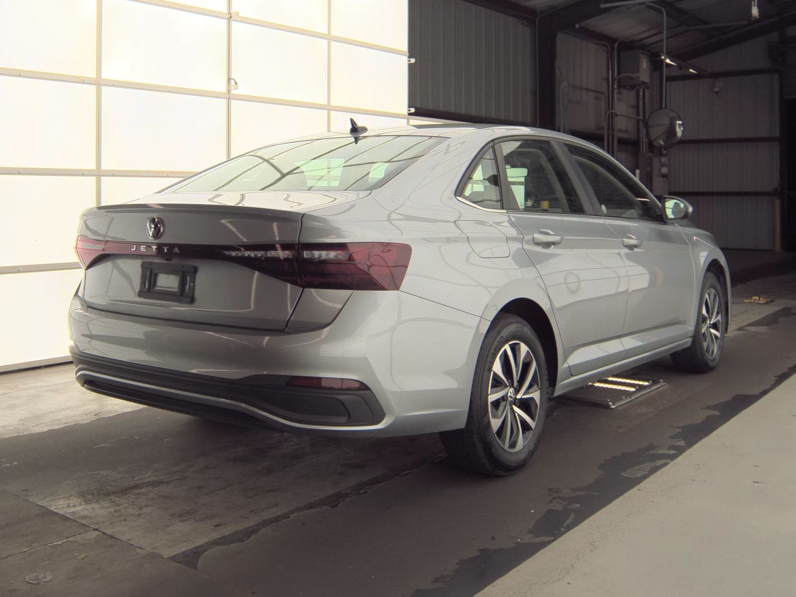 2025 Volkswagen Jetta 1.5T S FWD