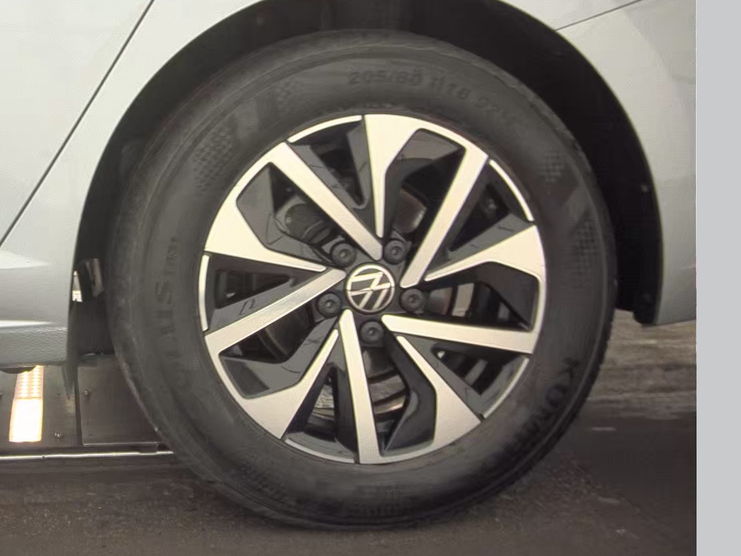 2025 Volkswagen Jetta 1.5T S FWD