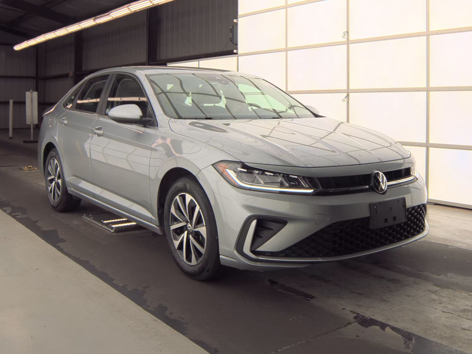 2025 Volkswagen Jetta 1.5T S FWD