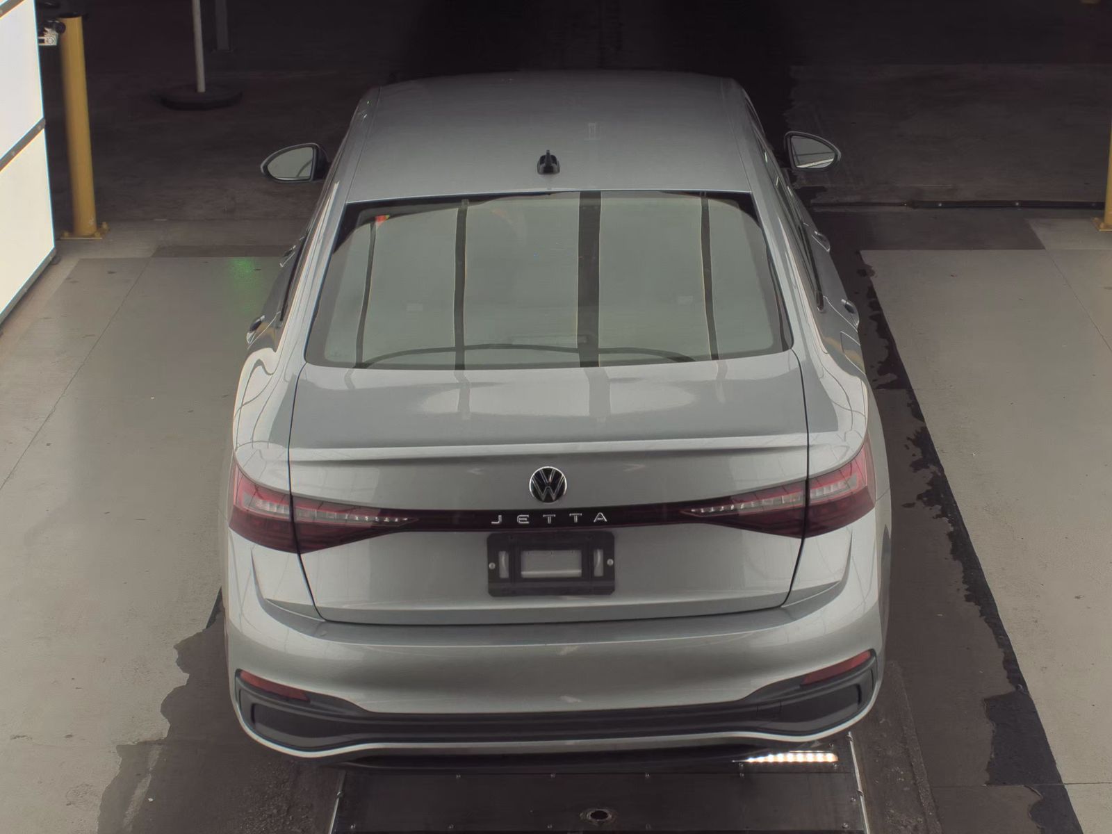 2025 Volkswagen Jetta 1.5T S FWD