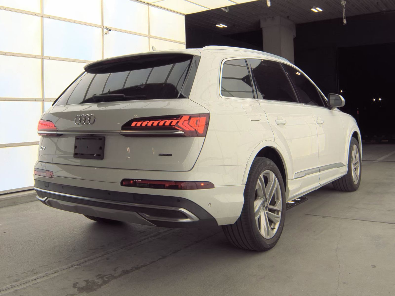 2021 Audi Q7 3.0T Premium Plus AWD