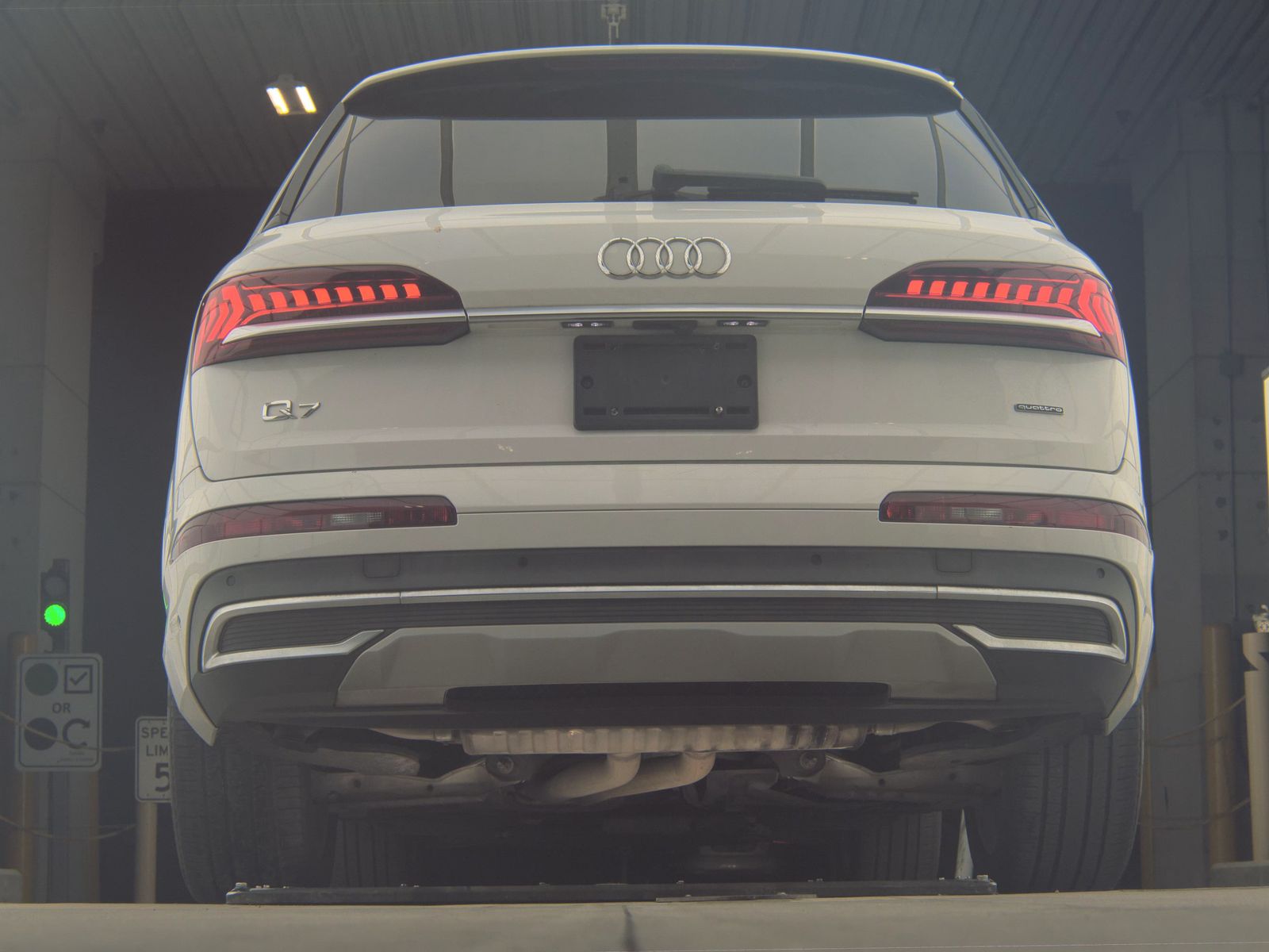 2021 Audi Q7 3.0T Premium Plus AWD