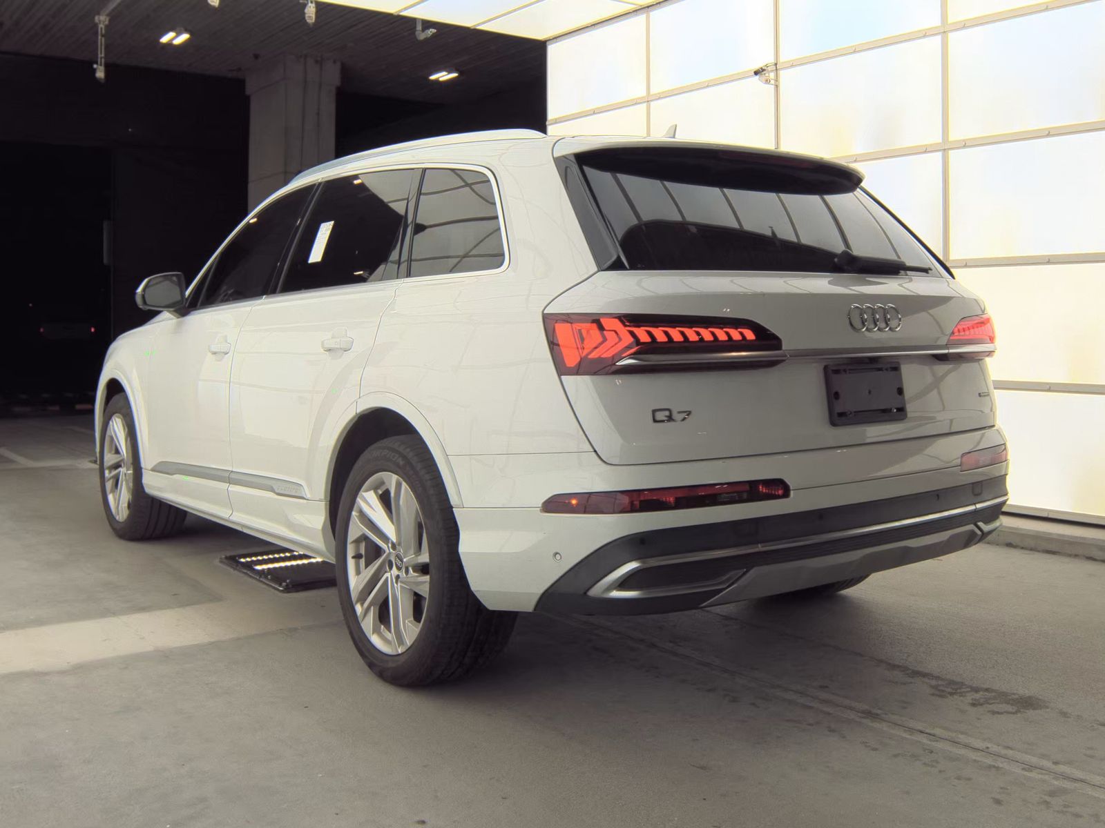 2021 Audi Q7 3.0T Premium Plus AWD