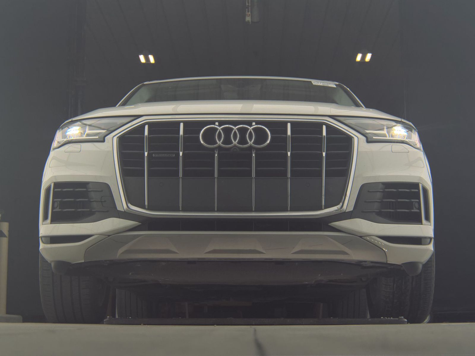 2021 Audi Q7 3.0T Premium Plus AWD