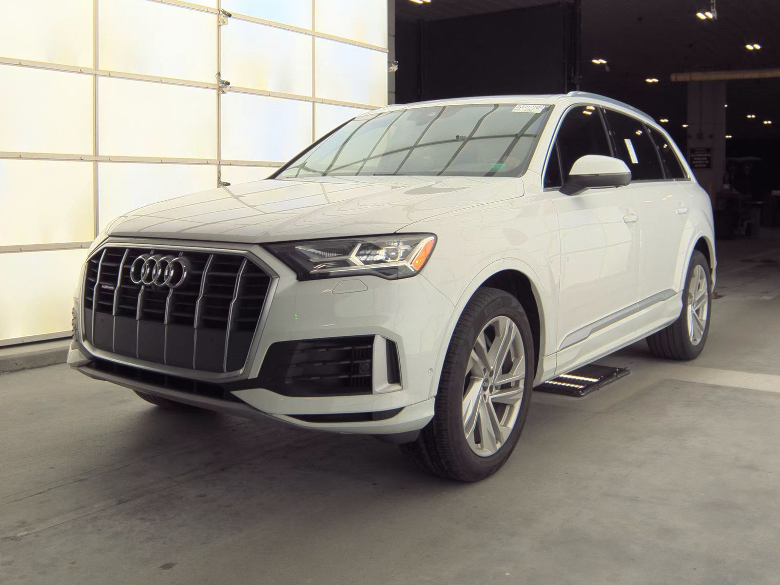 2021 Audi Q7 3.0T Premium Plus AWD